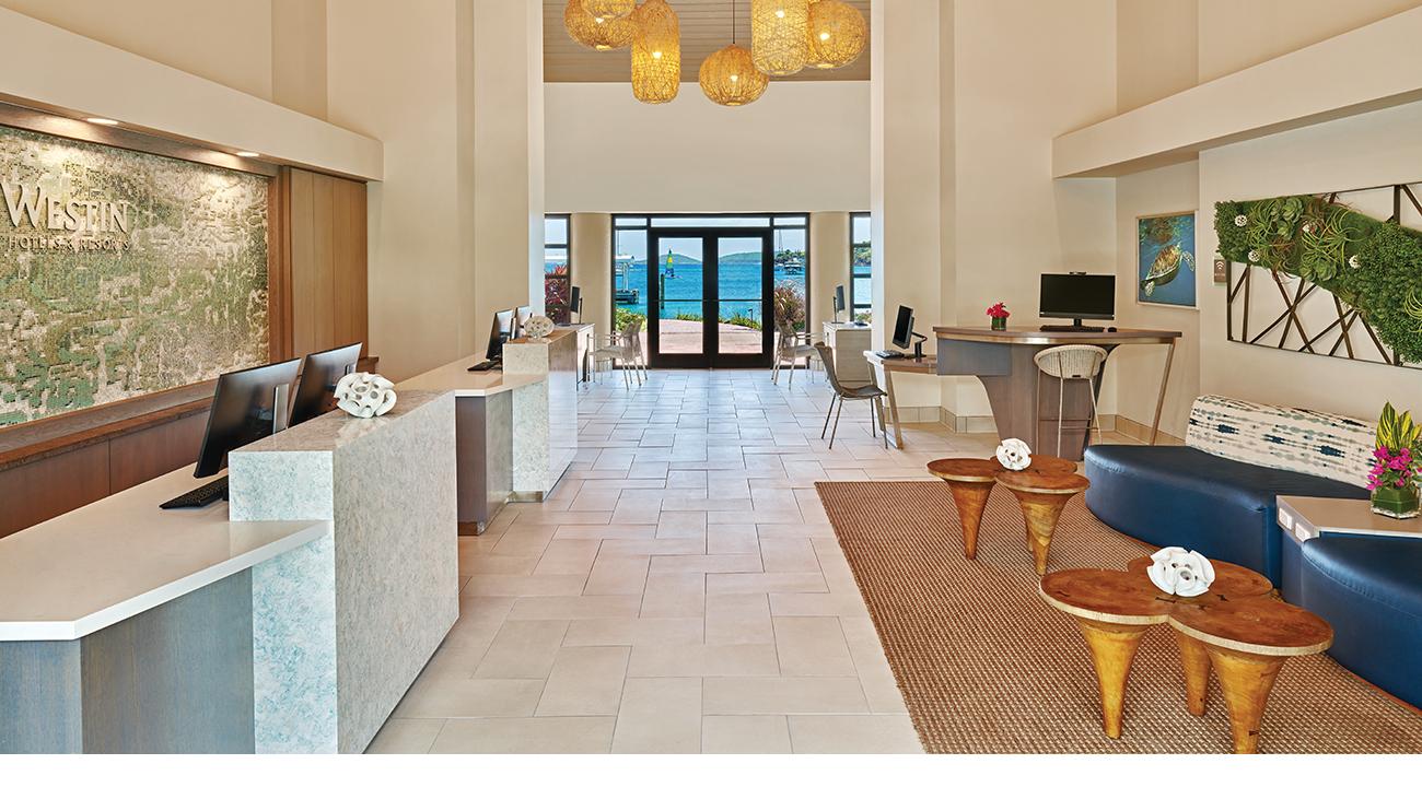 Marina Lobby