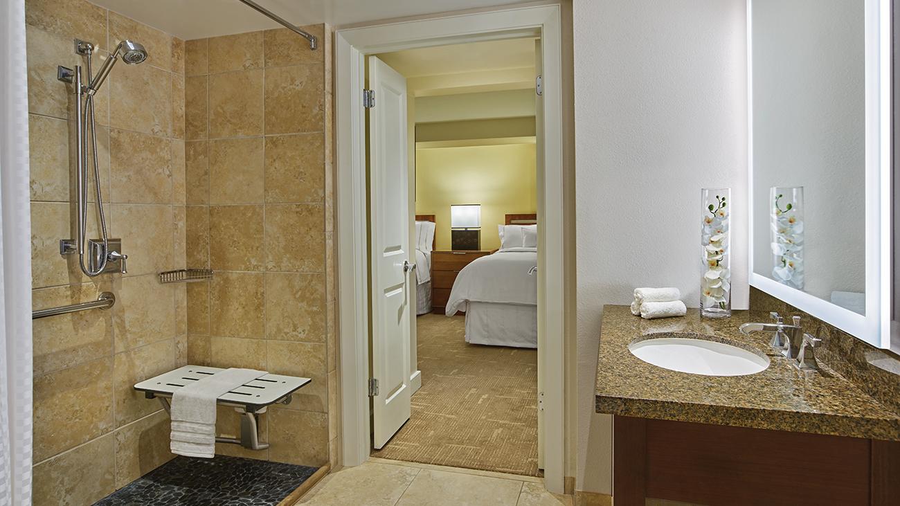 Accessible Bathroom