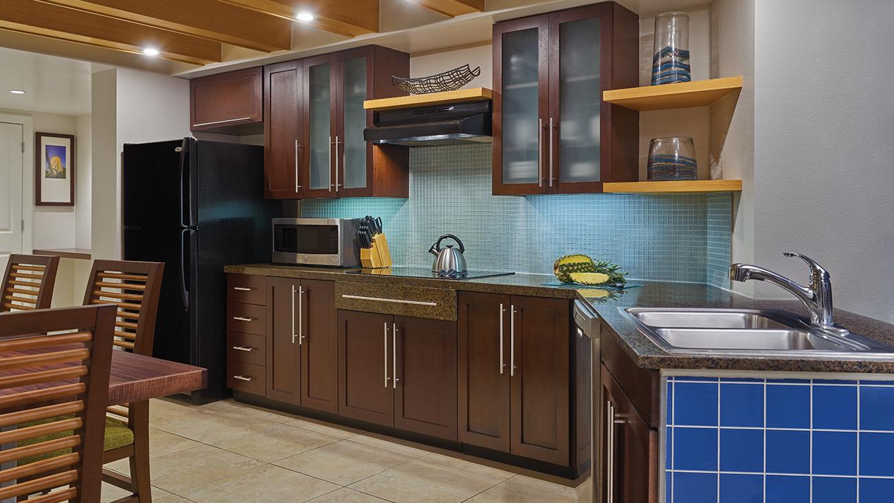 Accessible Kitchen