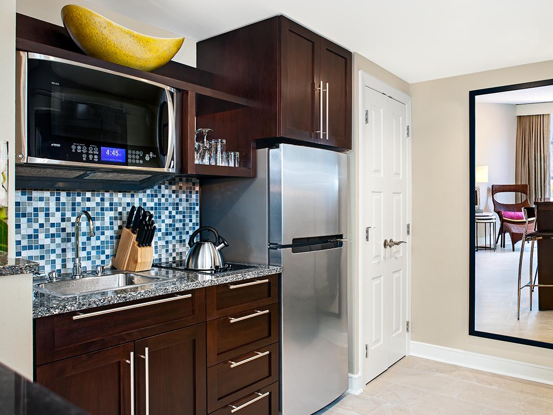 Kitchenette