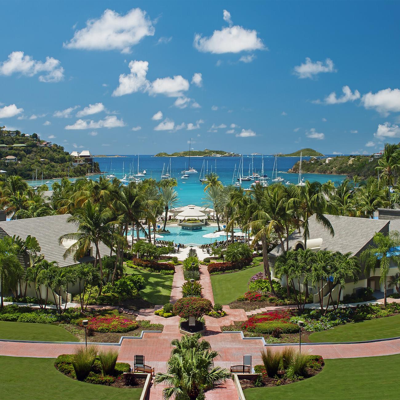 The Westin St. John Resort Villas