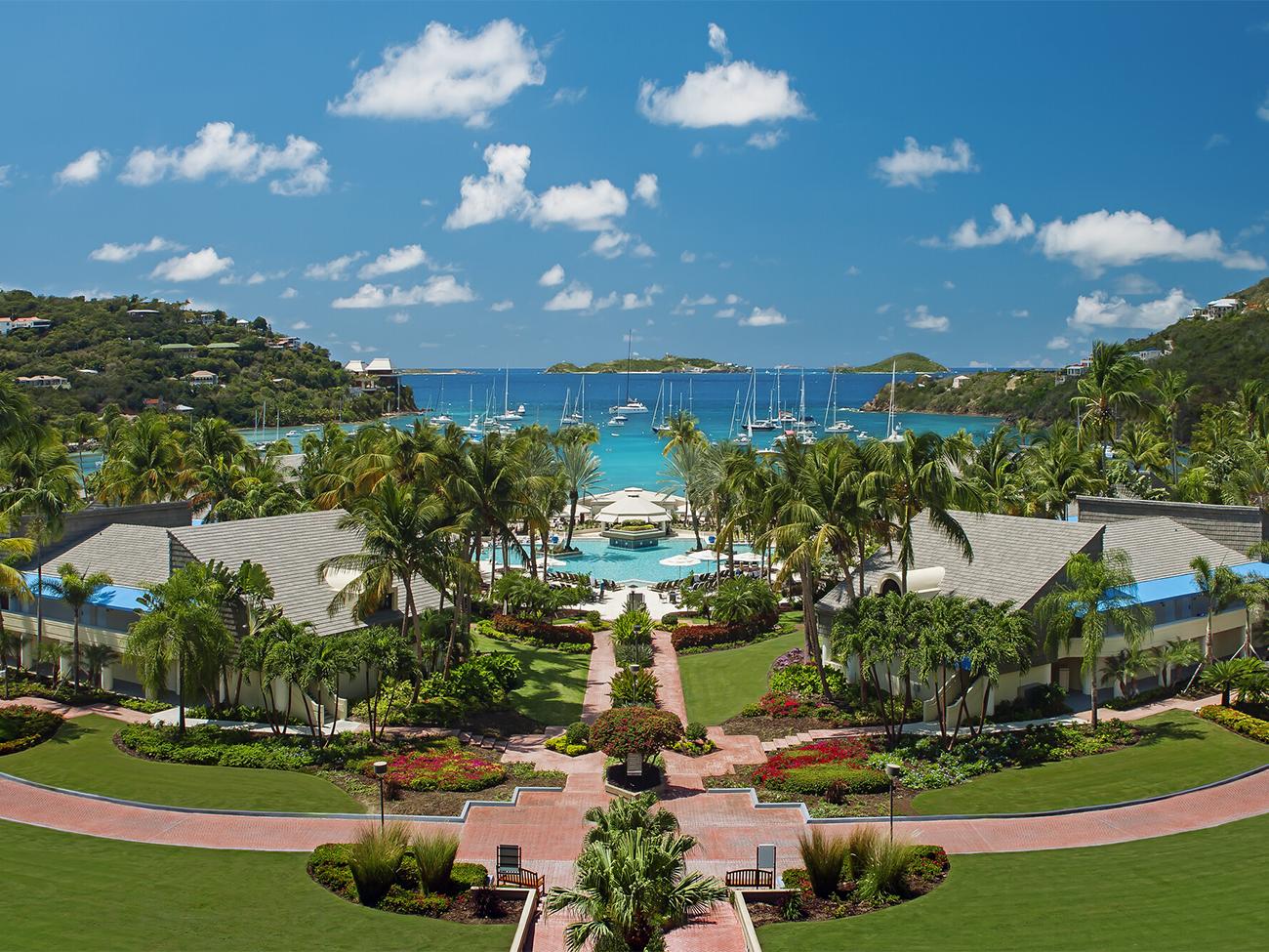 Image of The Westin St. John Resort Villas in St. John.