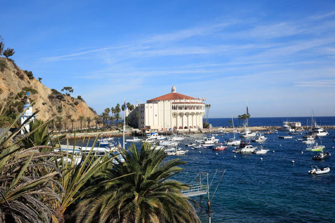 Catalina Casino, Courtesy Love Catalina