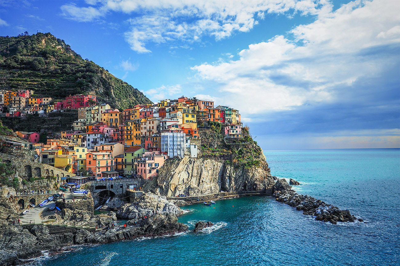 Cinque Terre, Italy