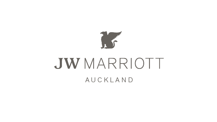 JW Marriott Auckland logo