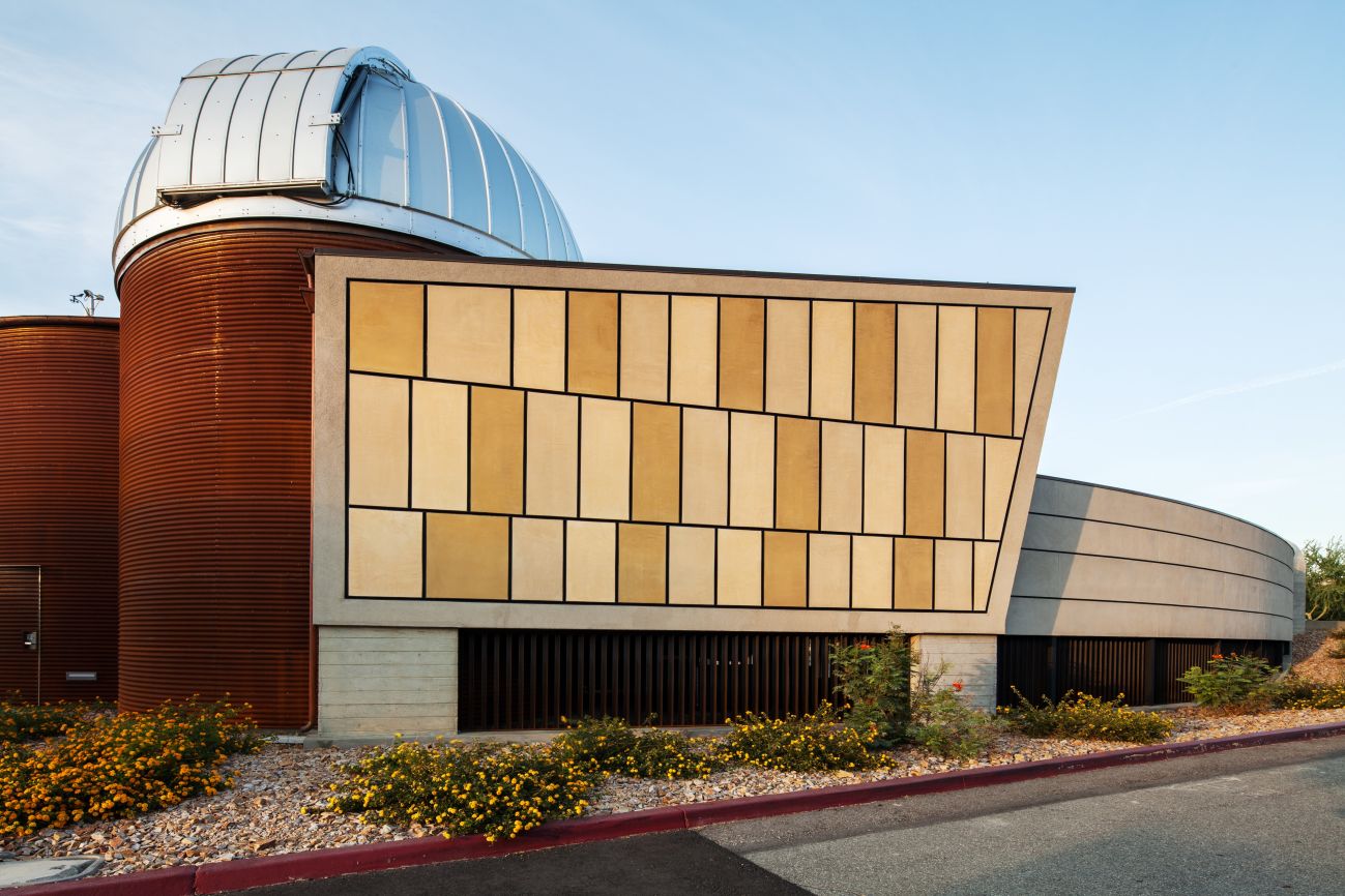 Rancho Mirage Observatory, California