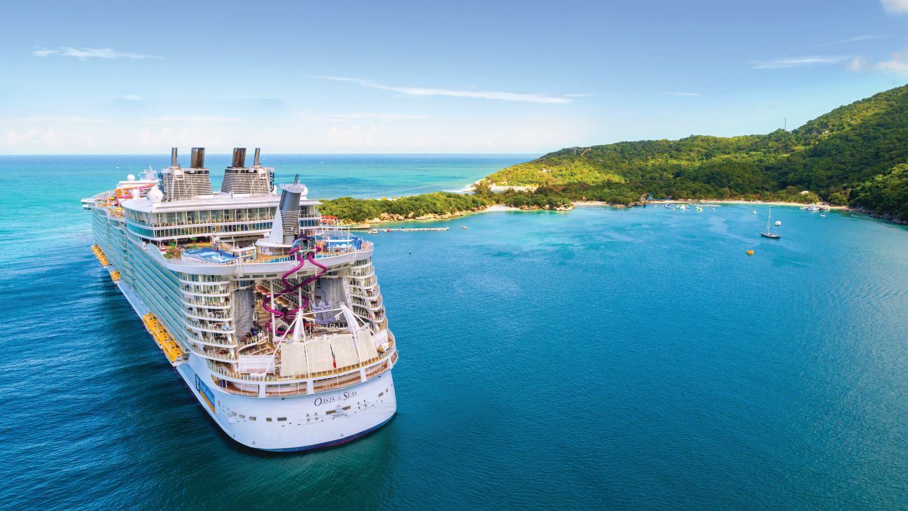 Oasis of the Seas cruise ship