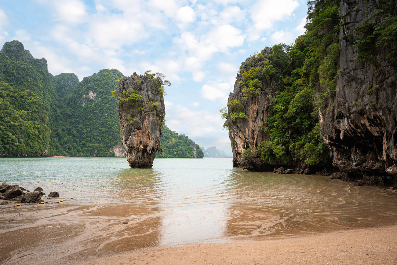 Phang Nga, Thailand