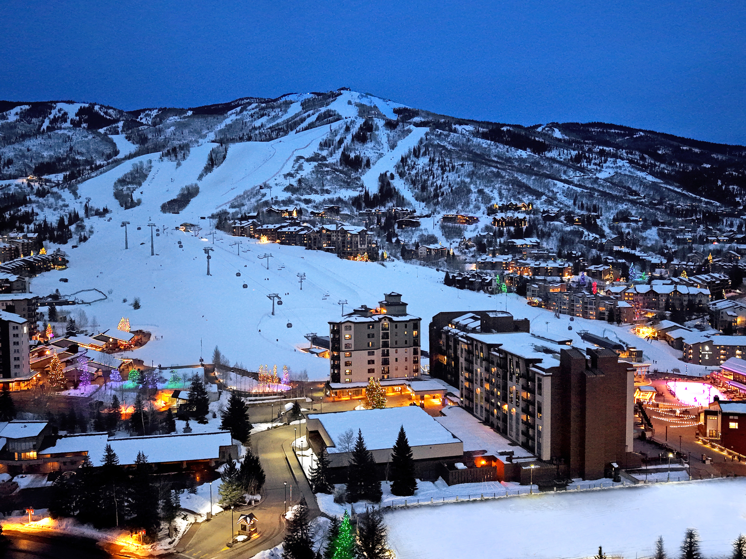 Sheraton Steamboat Resort Villas in Steamboat Springs, Colorado