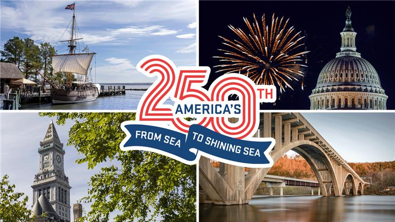 Celebrate 250 Years in These Classic American Towns