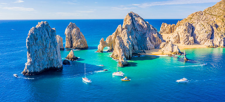 Explore the Two Sides of Cabo