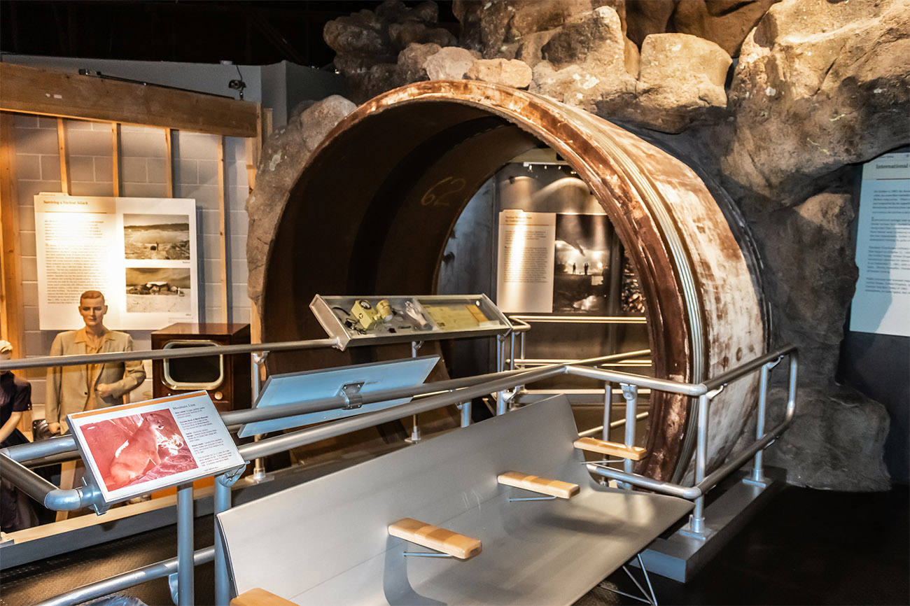 The Atomic Museum
