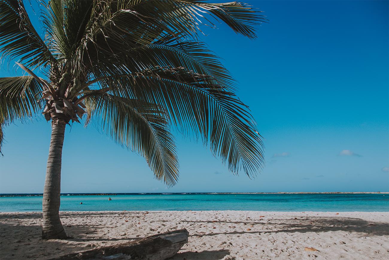 Baby Beach, Aruba