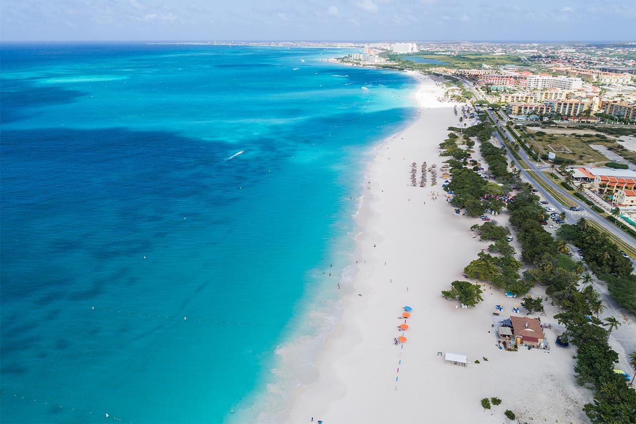 Eagle Beach, Aruba