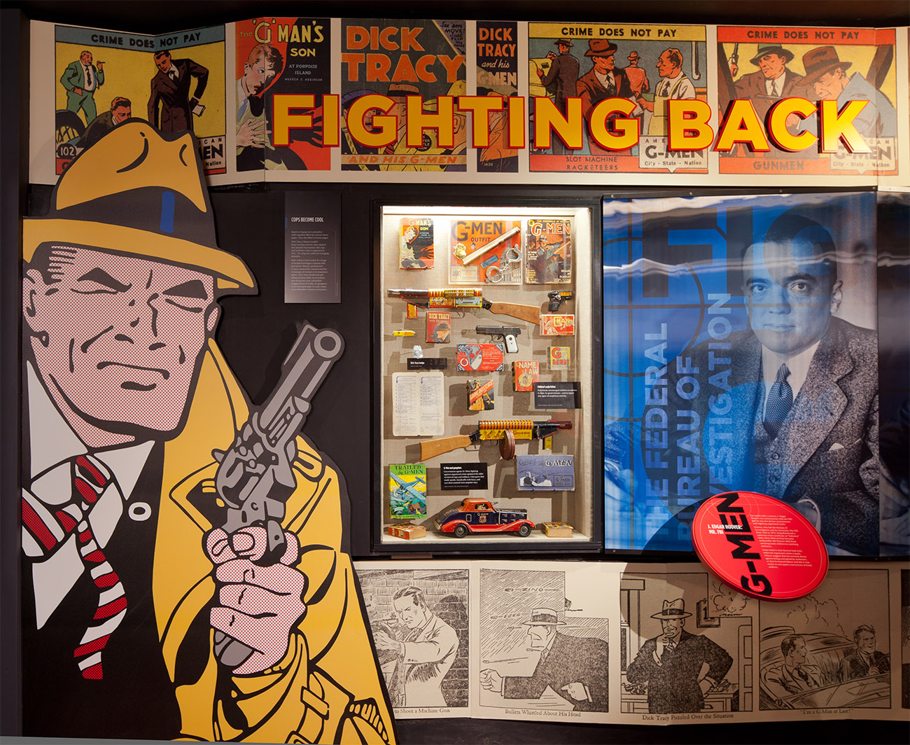 The Mob Museum