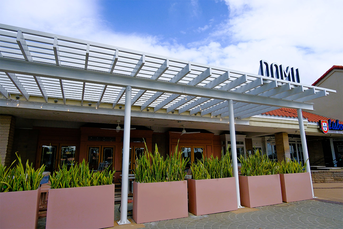 Domu in Dr. Phillips, Florida. Courtesy Domu Dr. Phillips