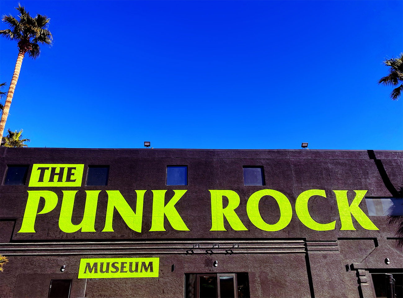 The Punk Rock Museum