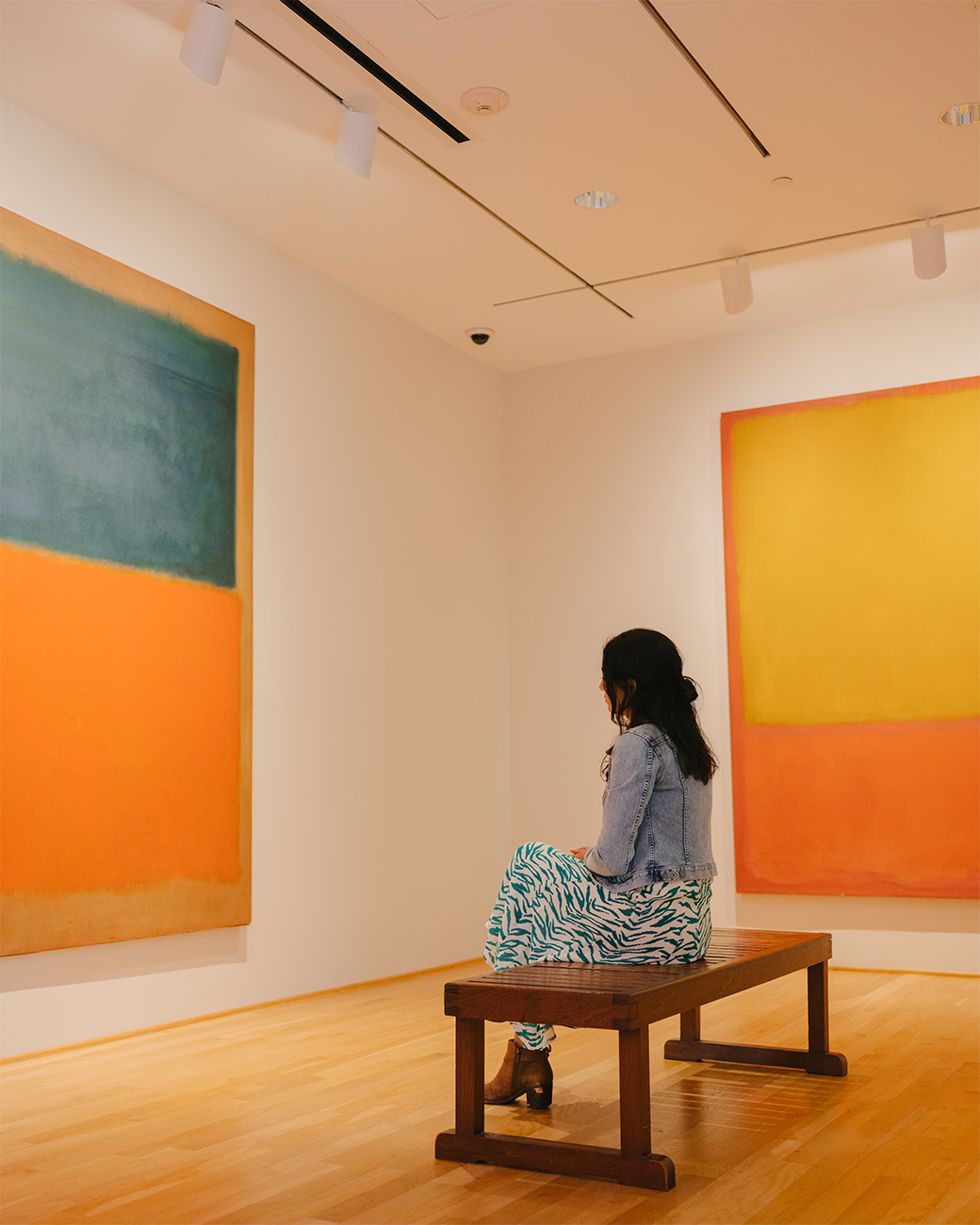 The Phillips Collection Rothko Room