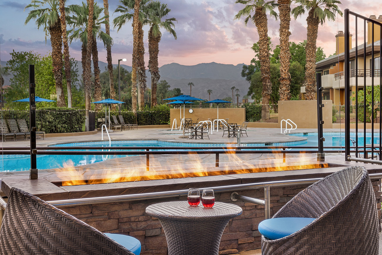 Marriott's Desert Springs Villas pool