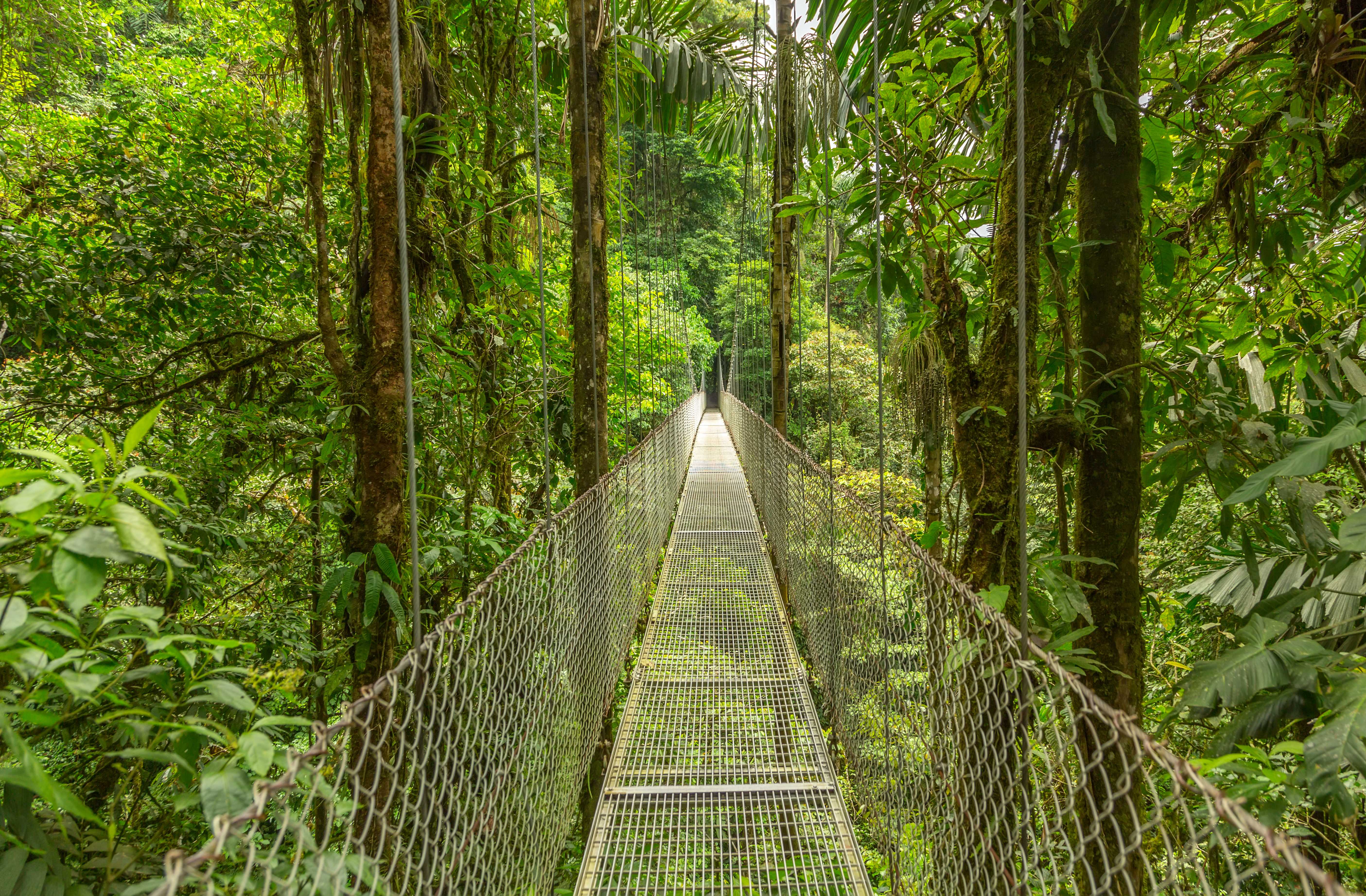 Costa Rica, a tropical and verdant Marriott Vacation Club timeshare destination