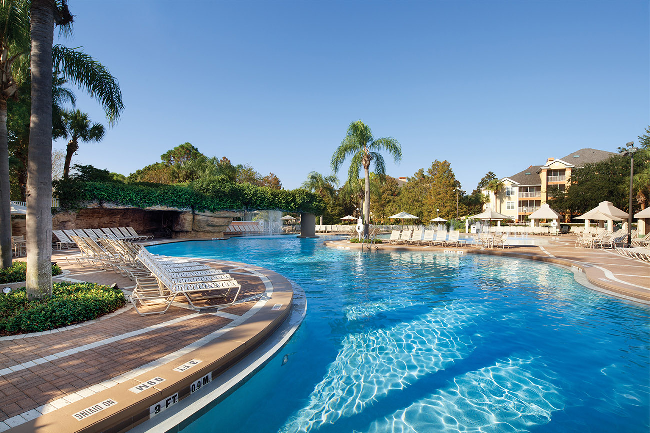 Sheraton Vistana Resort pool